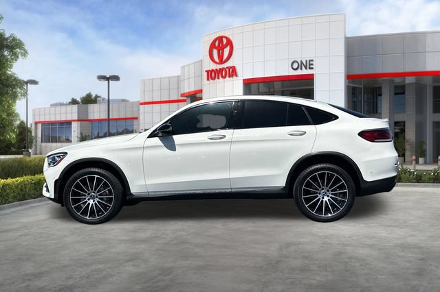 Used 2023 Mercedes-Benz GLC 300 4MATIC Coupe image 8