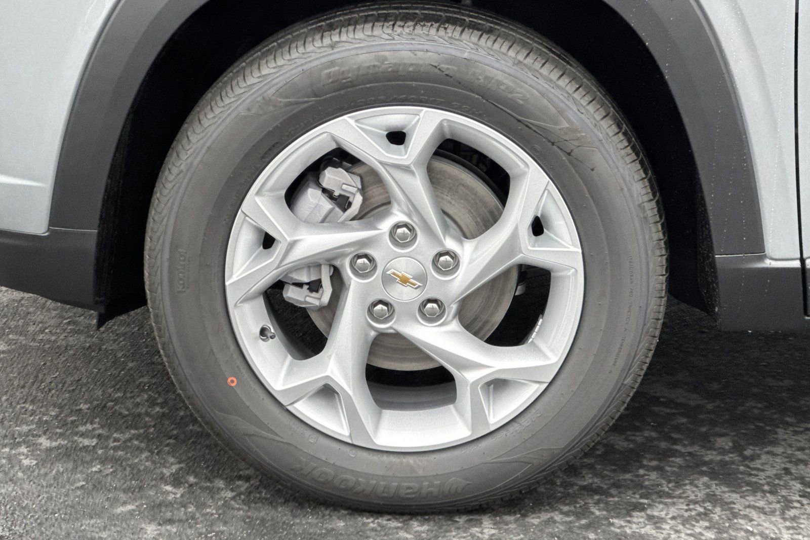 New 2026 Chevrolet Trax LS w/ LS Convenience Package image 23