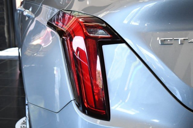 Used 2023 Cadillac CT4 Luxury w/ Sun And Sound Package AWD/4WD image 13
