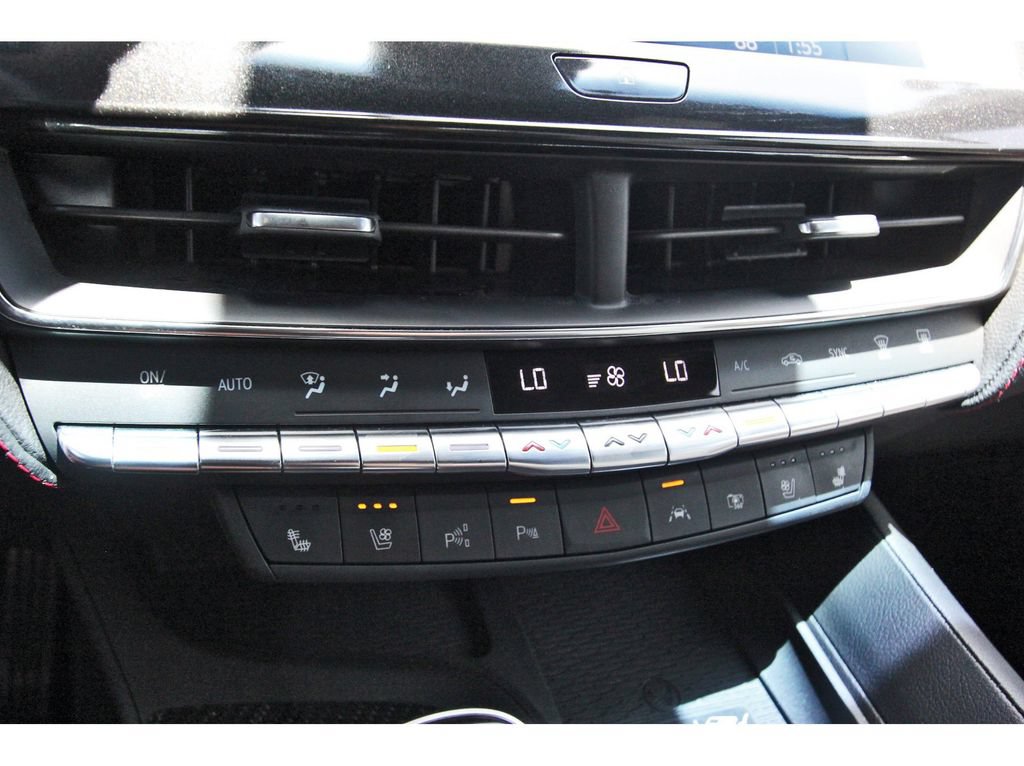 Certified 2023 Cadillac CT5 Sport w/ Parking Package RWD image 24