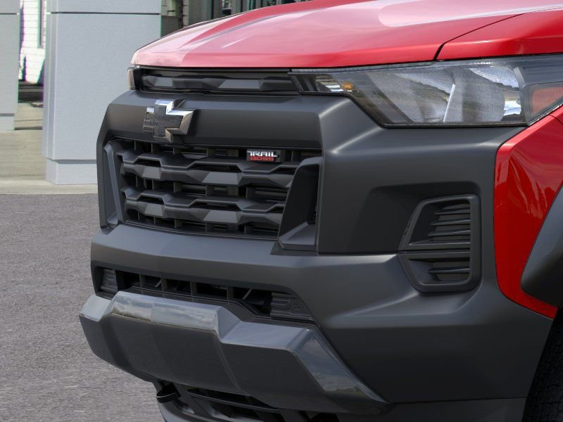 New 2026 Chevrolet Colorado Trail Boss AWD/4WD image 13