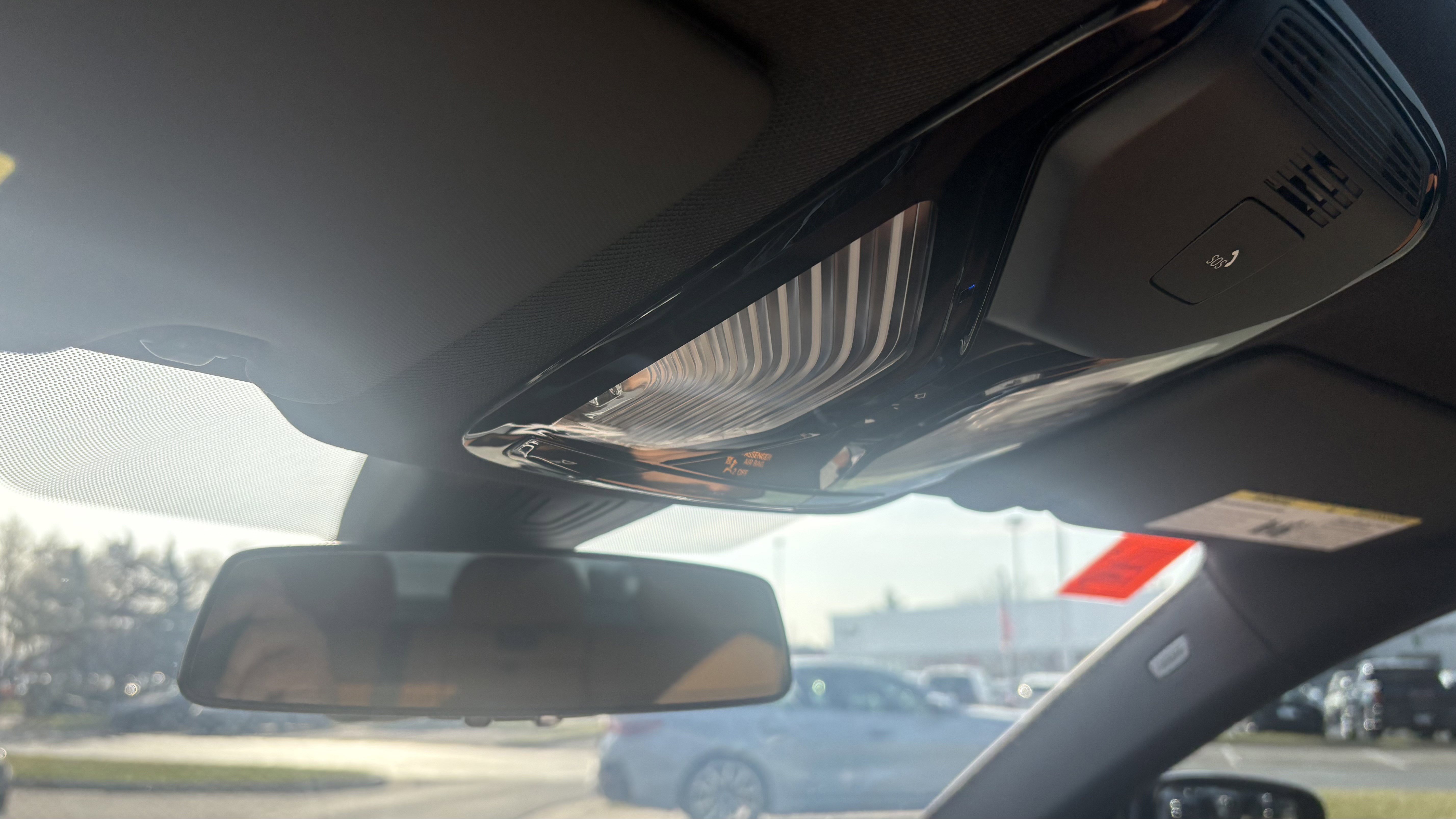 Used 2025 BMW i4 M50 w/ Premium Package image 28