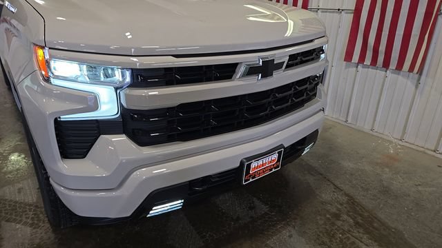 New 2026 Chevrolet Silverado 1500 RST AWD/4WD image 24