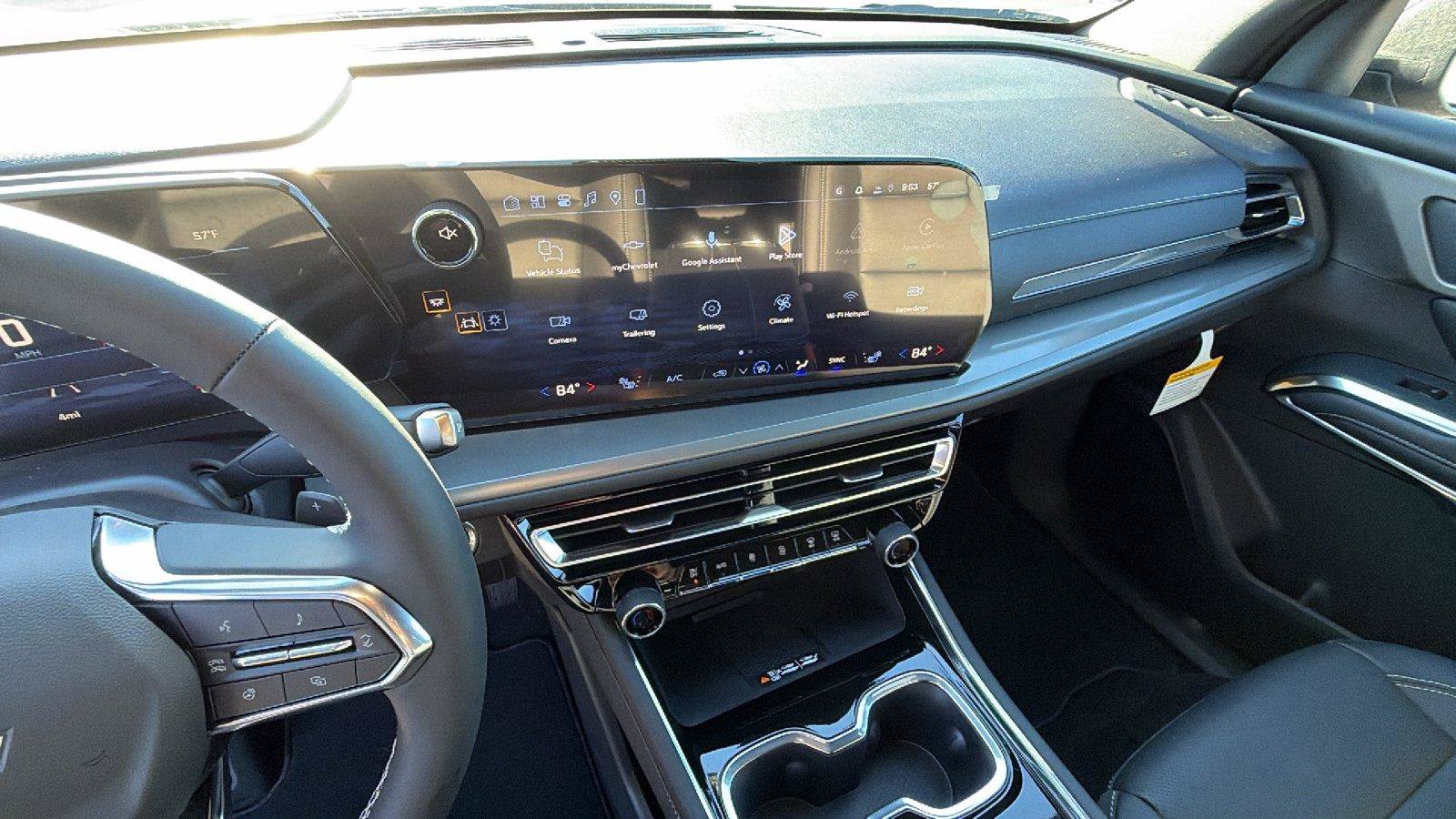 New 2027 Chevrolet Traverse LT w/ Driver Confidence Package FWD image 6