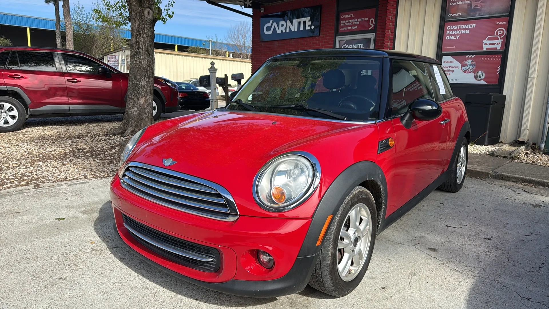 Used 2012 MINI Cooper Hardtop image 1