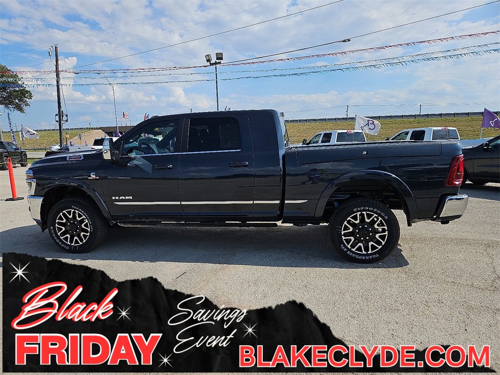 New 2026 RAM 2500 Limited image 3