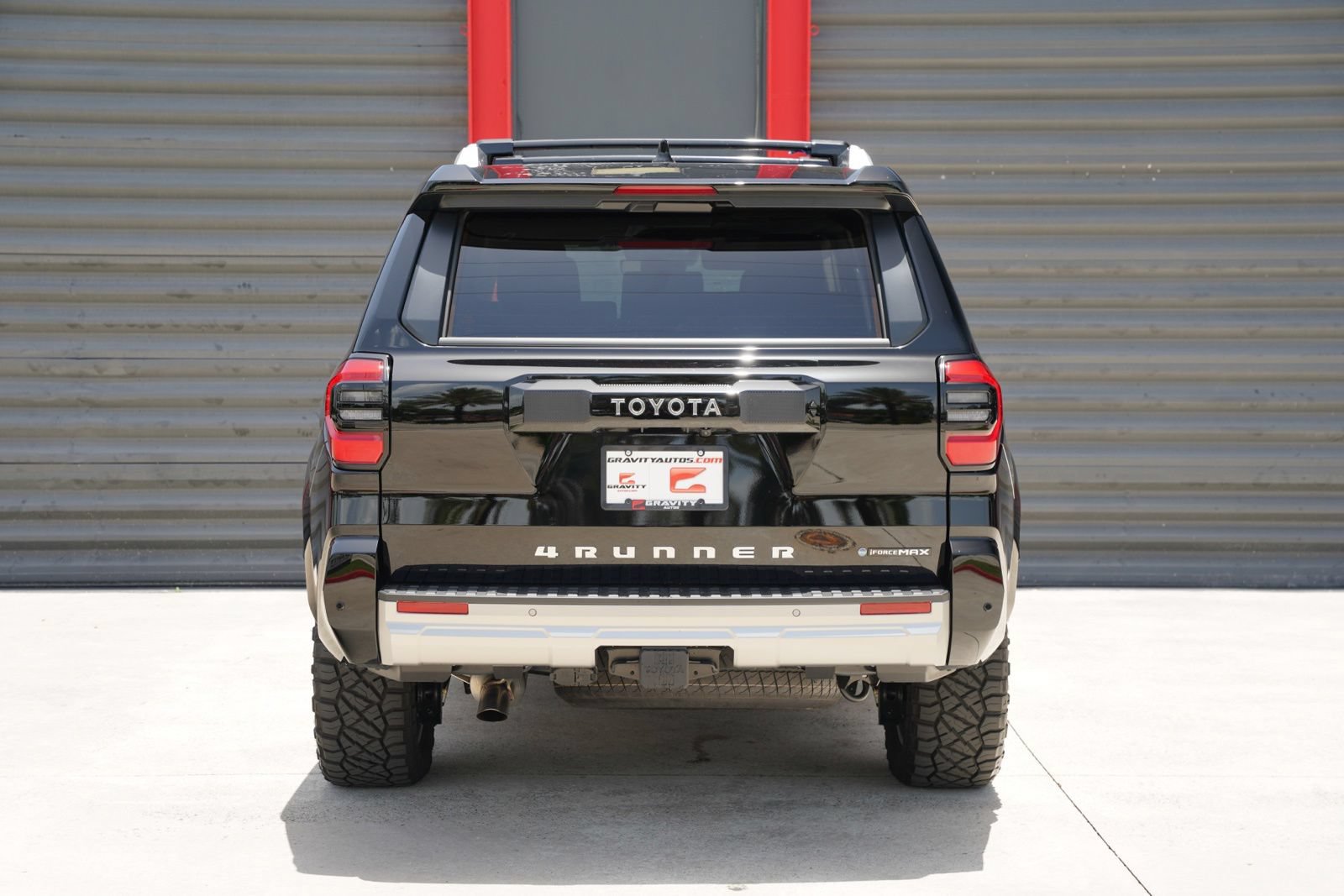Used 2026 Toyota 4Runner Limited AWD/4WD image 14