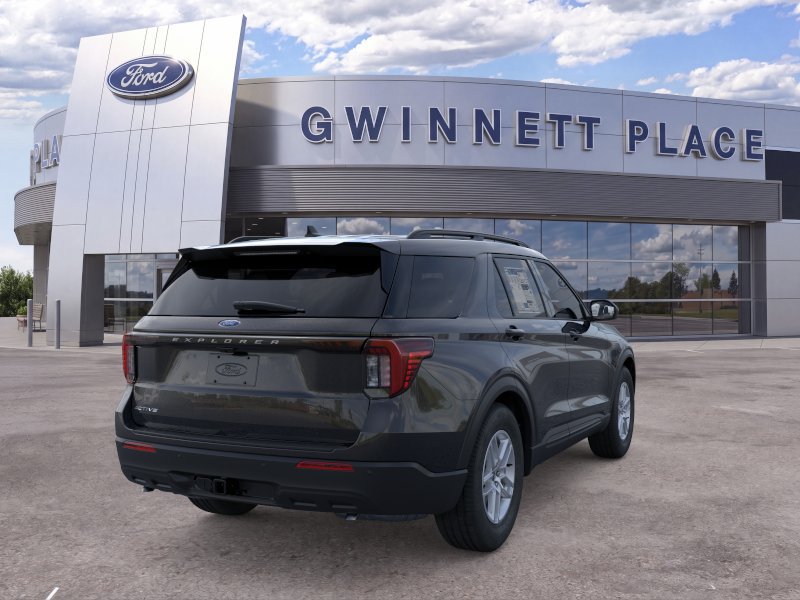 New 2026 Ford Explorer Active RWD image 40