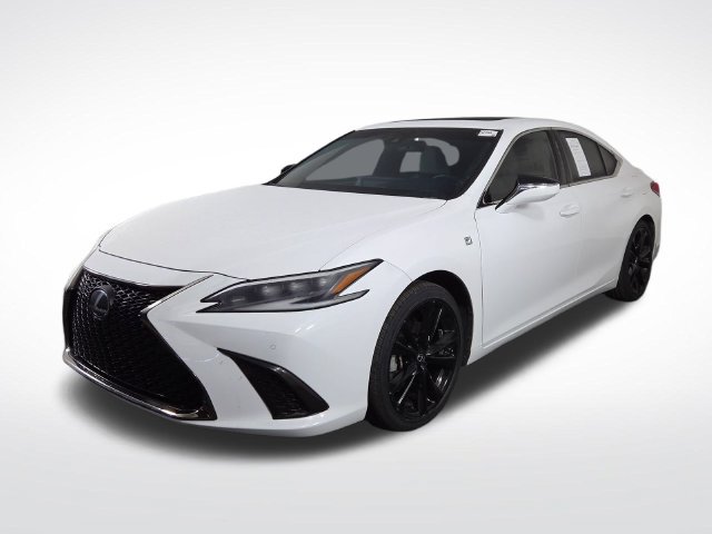Certified 2023 Lexus ES 350 F Sport w/ Accessory Package (Z1) FWD image 2