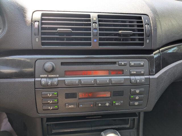 Used 2000 BMW 323ci Coupe RWD image 21
