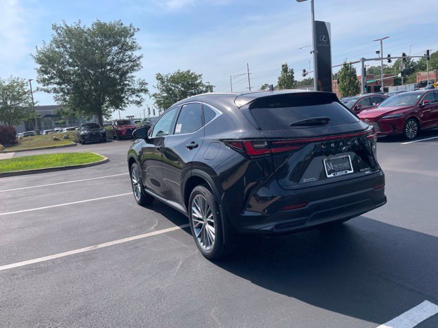 New 2026 Lexus NX 350 AWD w/ Cold Area Package image 5
