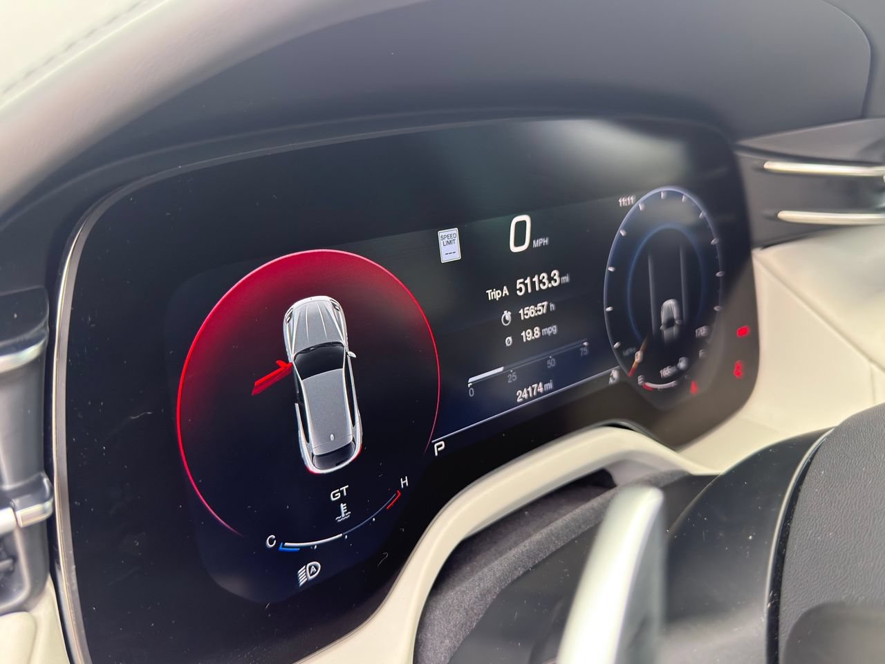 Certified 2023 Maserati Grecale Modena AWD/4WD image 29