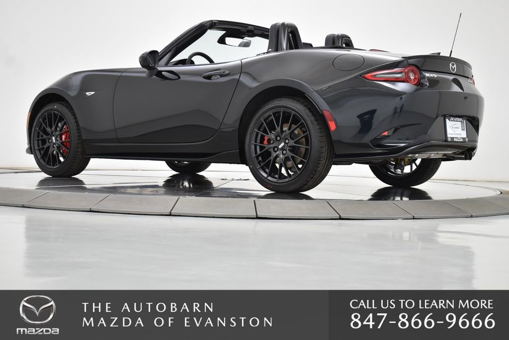 New 2026 MAZDA MX-5 Miata Club w/ Brembo/BBS Recaro Package RWD image 18