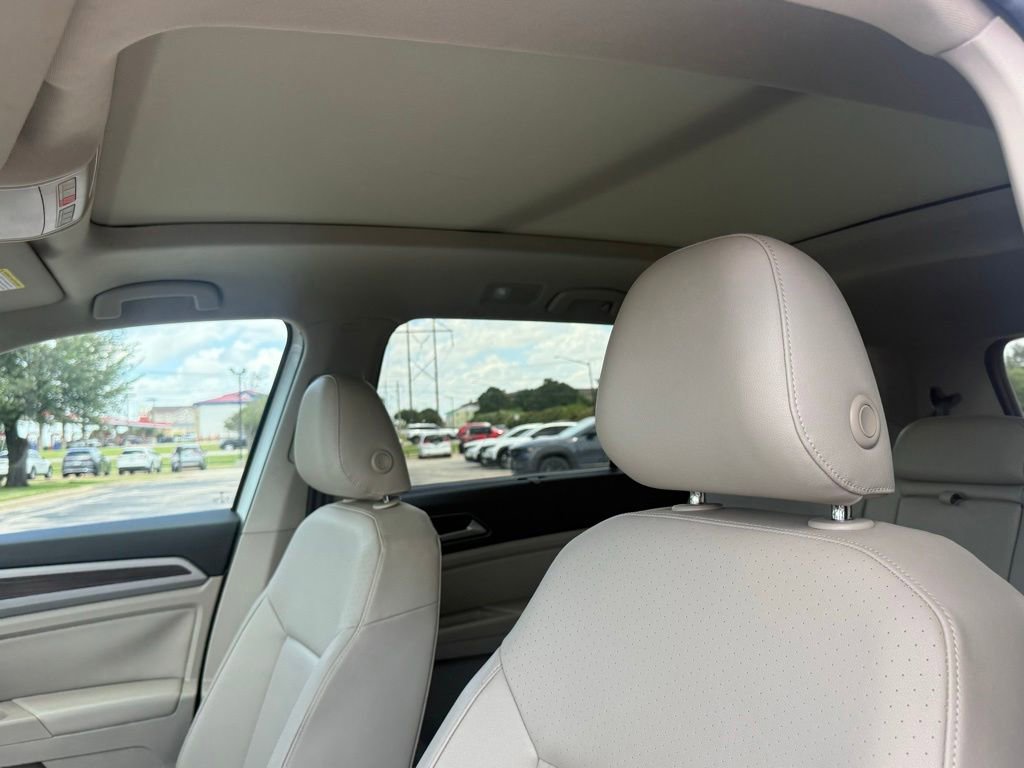 Used 2019 Volkswagen Atlas SEL AWD/4WD image 10