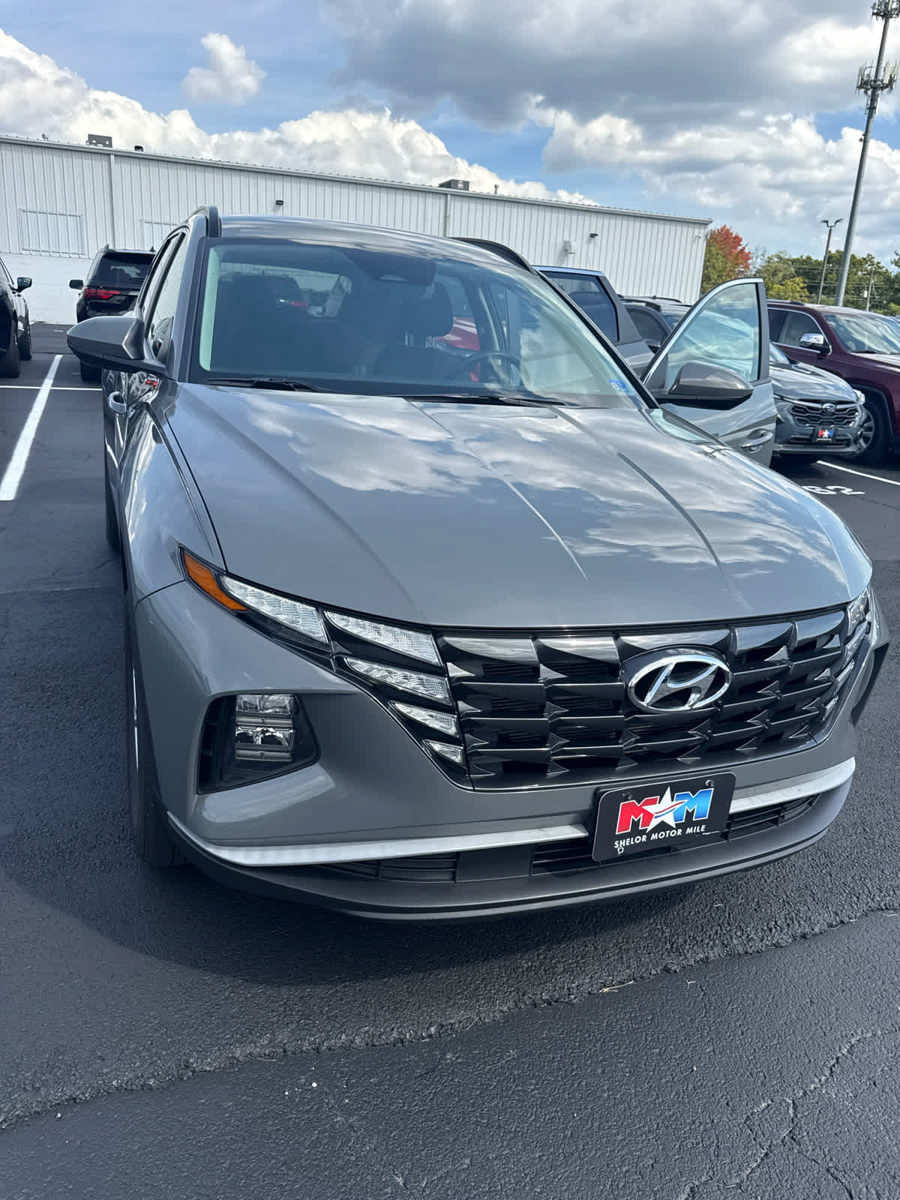 Used 2024 Hyundai Tucson SEL AWD/4WD image 22