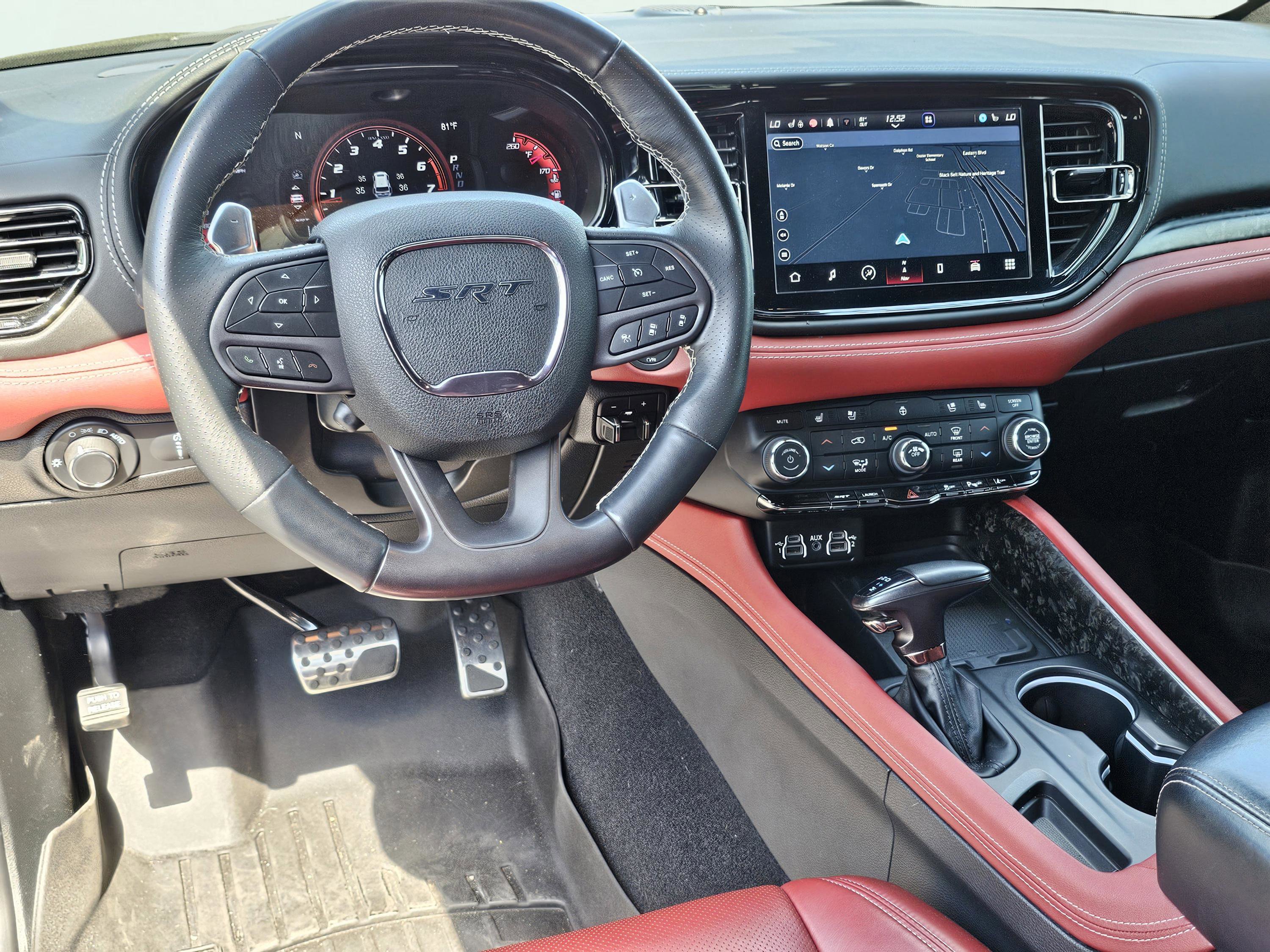 Used 2023 Dodge Durango SRT Hellcat AWD/4WD image 36