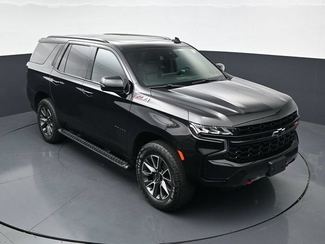 Used 2023 Chevrolet Tahoe Z71 w/ Luxury Package AWD/4WD image 36