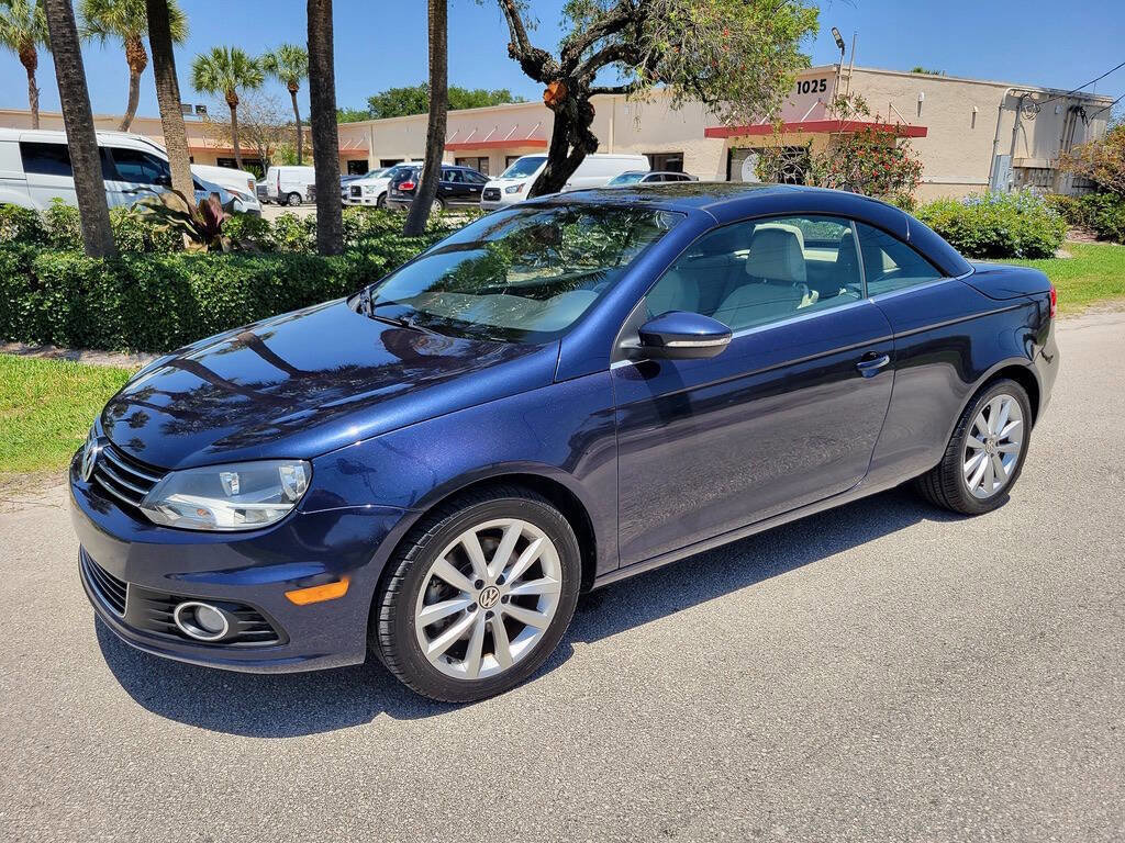 Used 2012 Volkswagen Eos Komfort image 6