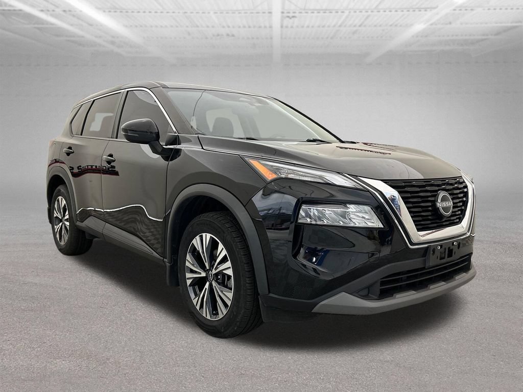 Used 2022 Nissan Rogue SV FWD image 8