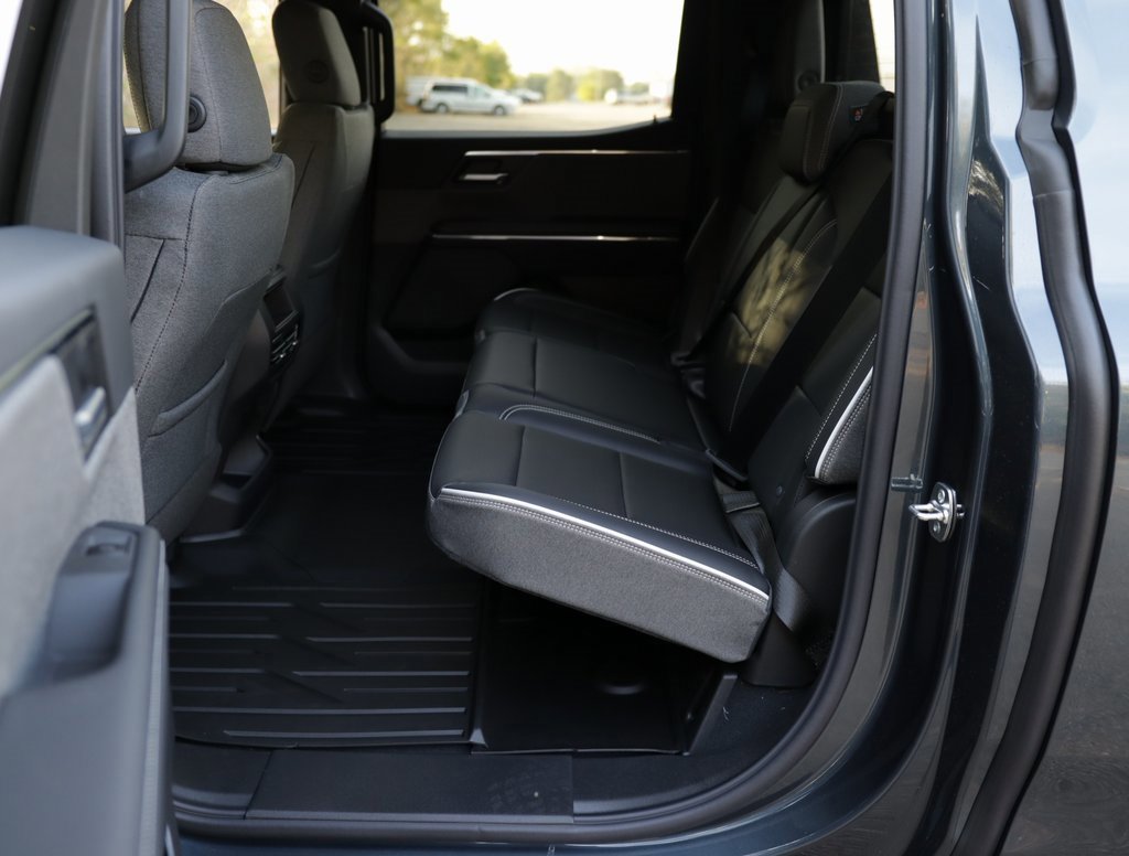 New 2026 GMC Sierra EV Elevation image 29