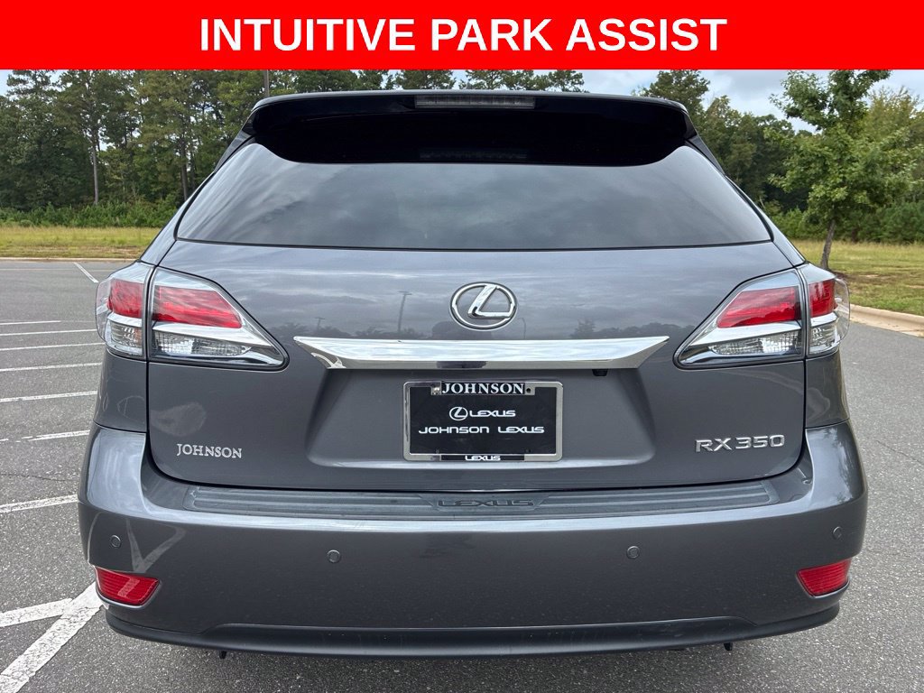 Used 2015 Lexus RX 350 AWD image 6