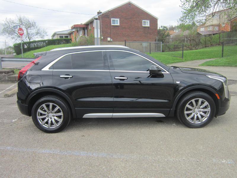 Used 2020 Cadillac XT4 Premium Luxury AWD/4WD image 3