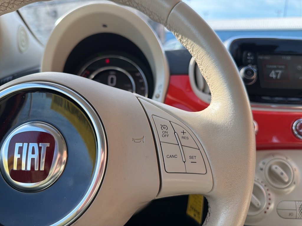 Used 2018 FIAT 500 Pop image 32