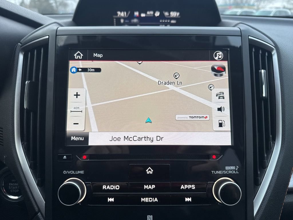 Used 2019 Subaru Crosstrek 2.0i Limited w/ Moonroof Package w/Navigation image 32