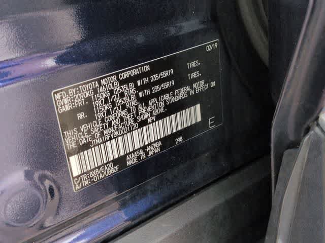 Used 2019 Toyota RAV4 XLE Premium w/ Cold Weather Package AWD/4WD image 36