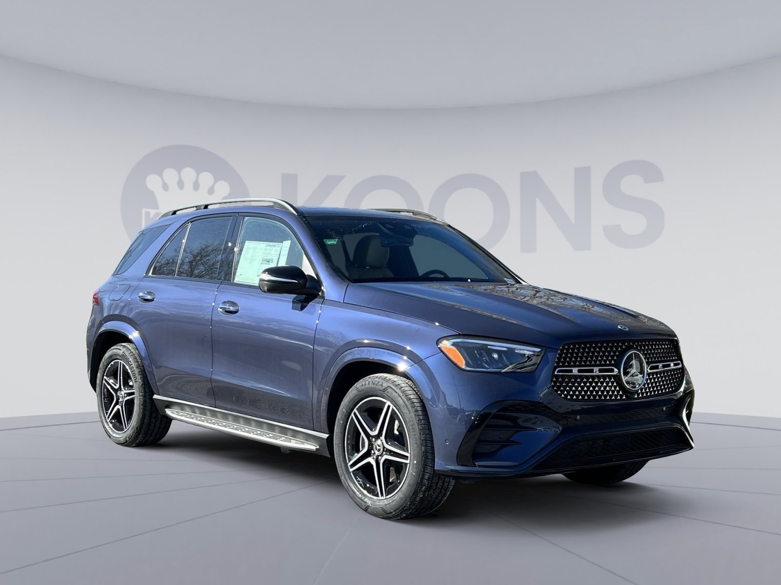 New 2026 Mercedes-Benz GLE 450e 4MATIC image 8