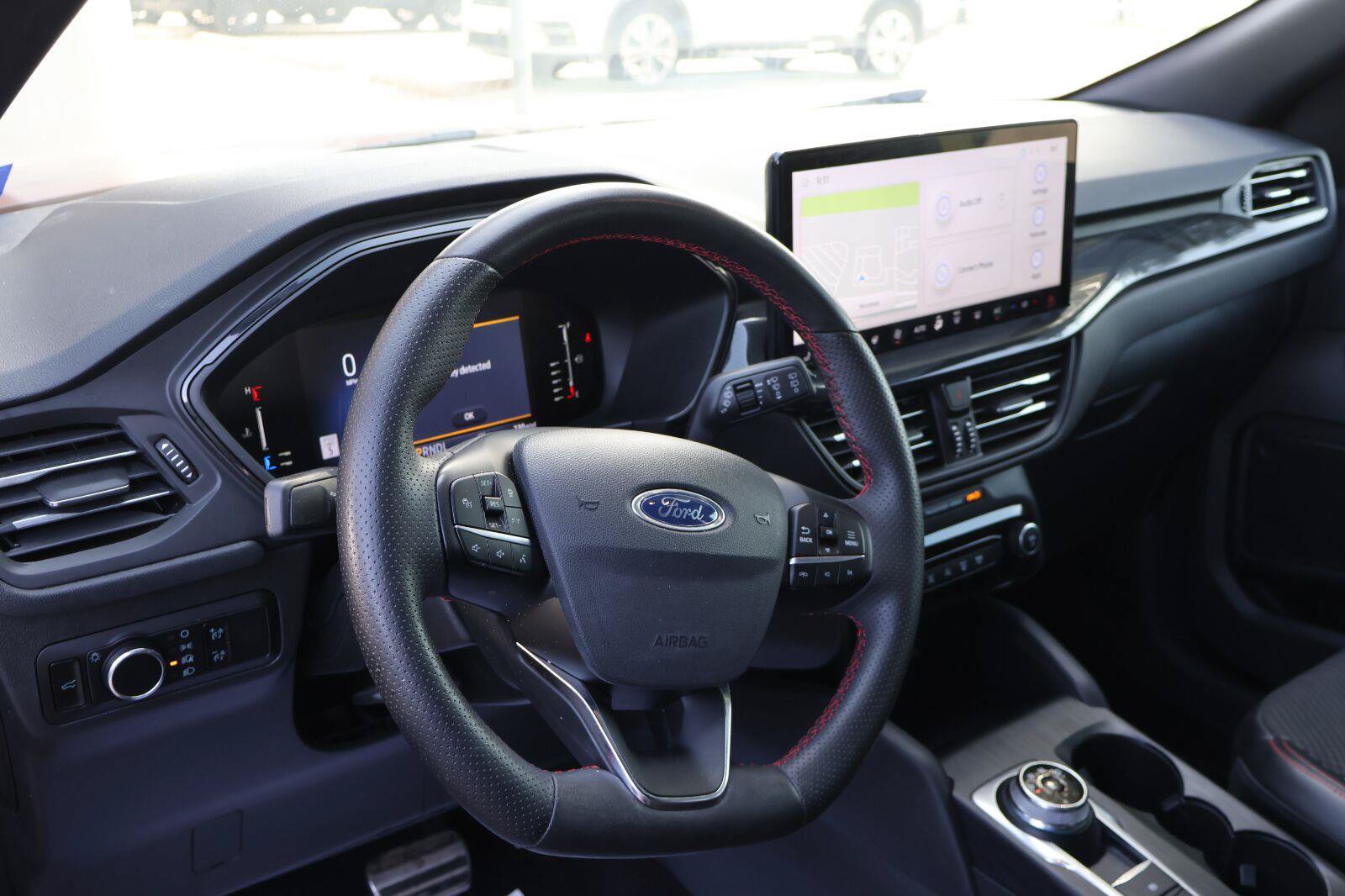Used 2023 Ford Escape ST-Line w/ Tech Pack #1 FWD image 19