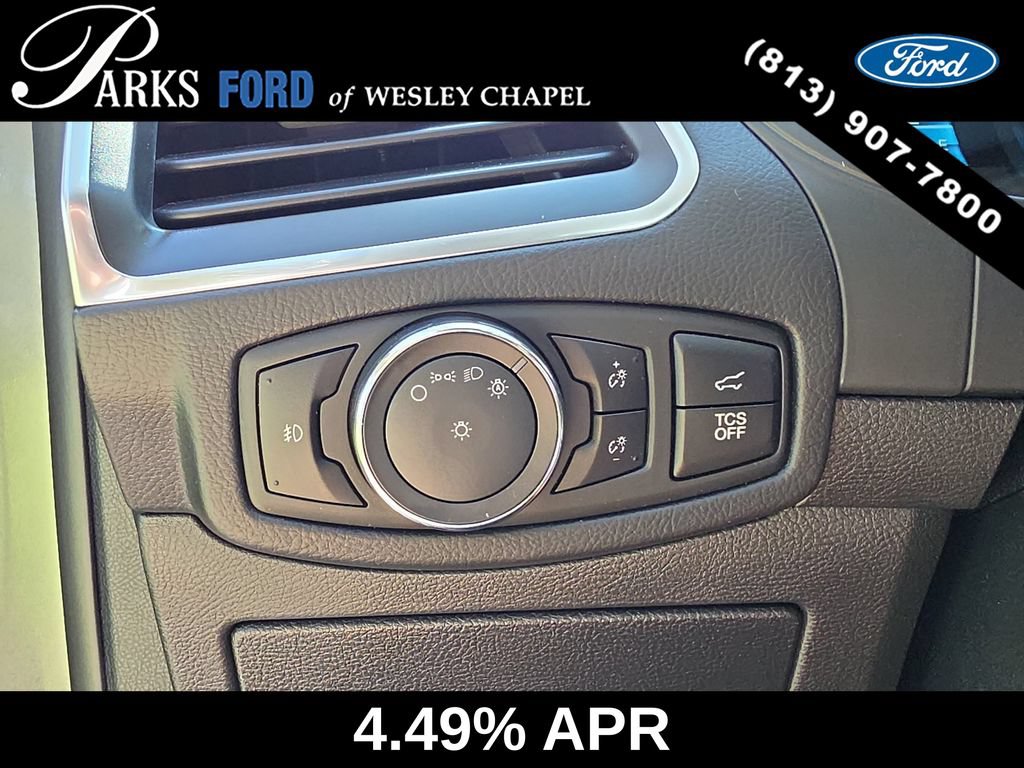 Certified 2024 Ford Edge Titanium AWD/4WD image 27