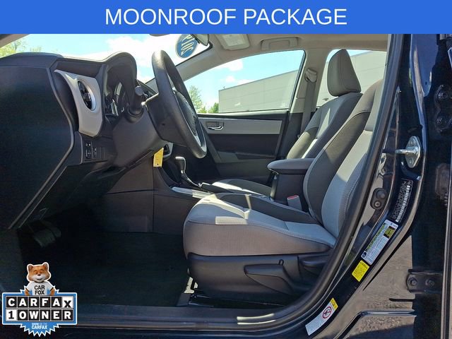 Used 2019 Toyota Corolla LE w/ LE Premium Package w/Moonroof FWD image 15