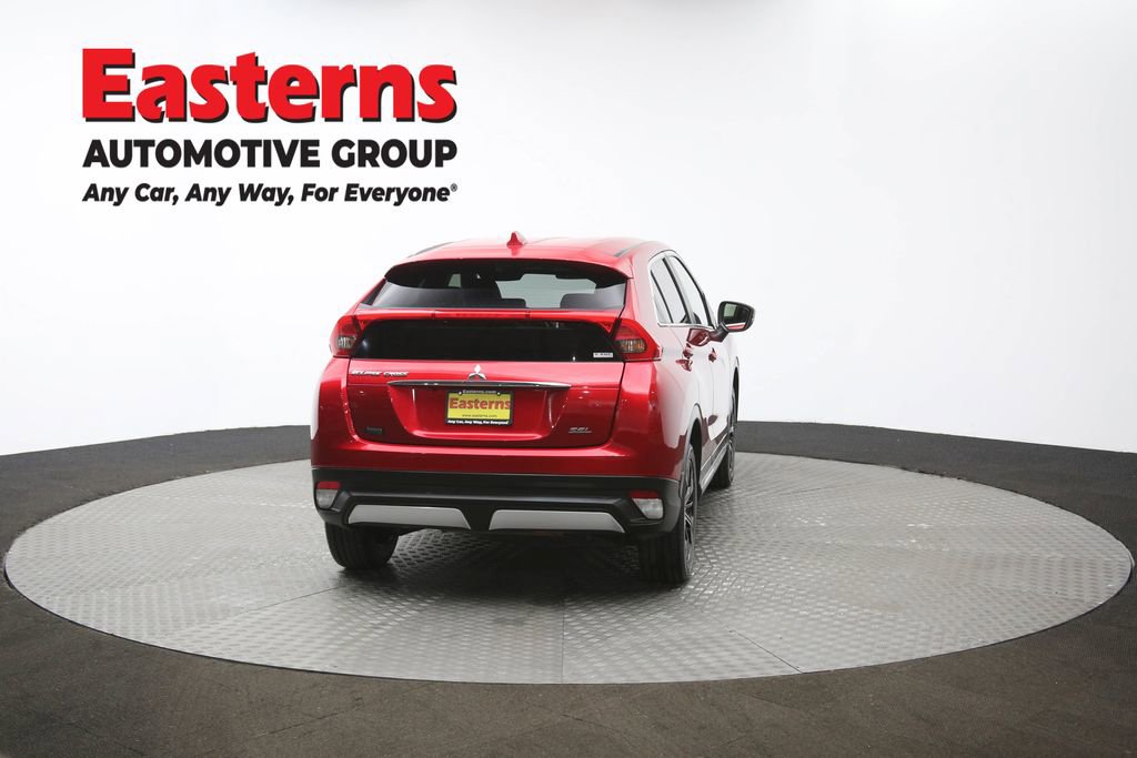 Used 2020 Mitsubishi Eclipse Cross SEL image 39