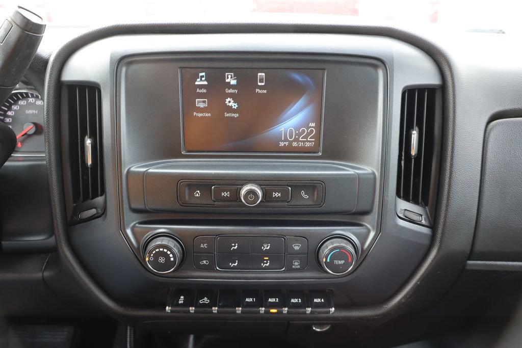 Used 2017 Chevrolet Silverado 3500 W/T w/ WT Convenience Package image 11