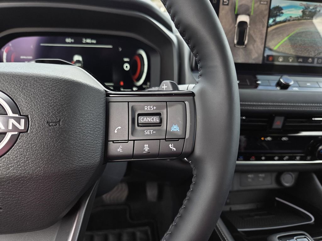 Certified 2025 Nissan Rogue Platinum w/ Tech Package image 21