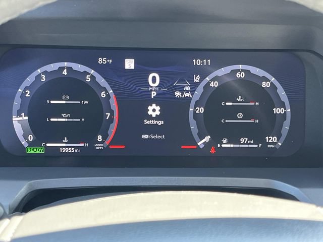 Used 2024 Toyota Tacoma Limited AWD/4WD image 41