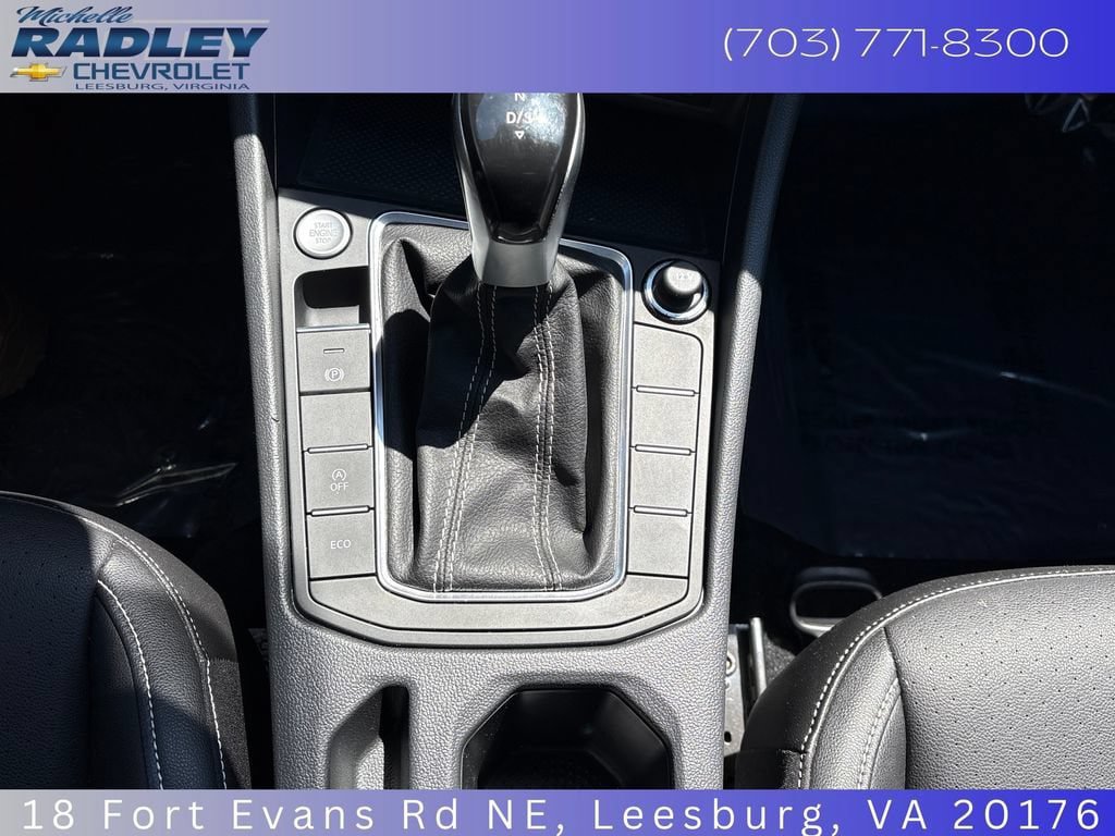 Used 2022 Volkswagen Jetta SE FWD image 21
