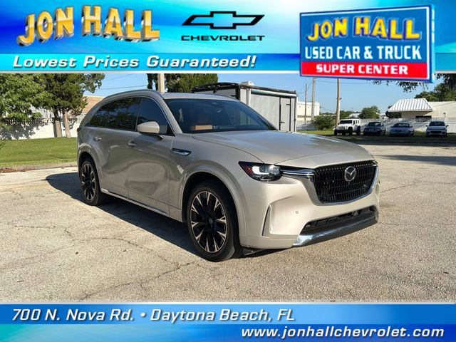 Used 2024 MAZDA CX-90 3.3 Turbo S w/ Premium Plus AWD/4WD 360° Tour