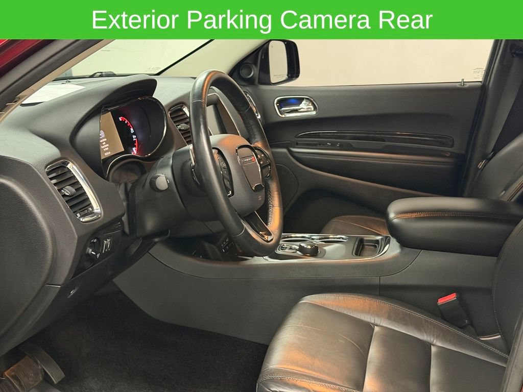 Used 2016 Dodge Durango Limited w/ Nav & Power Liftgate Group AWD/4WD image 25