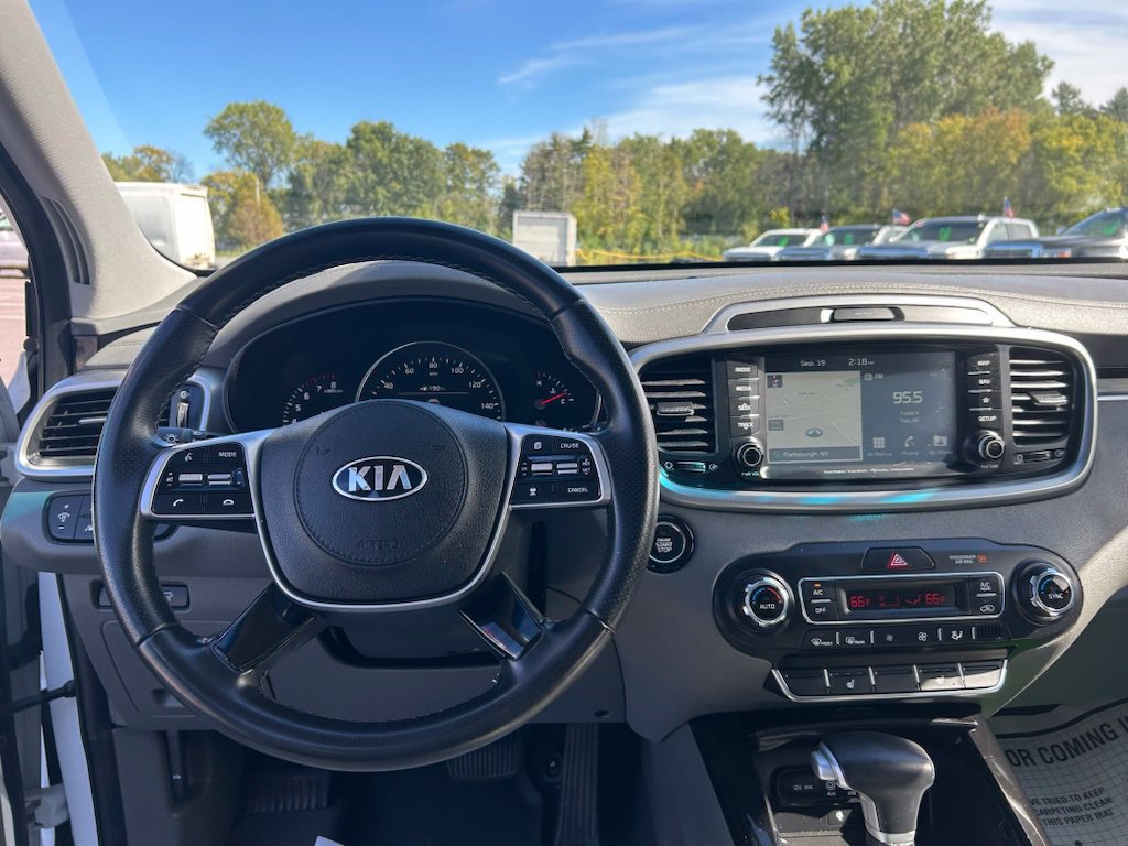 Used 2020 Kia Sorento SX FWD image 10