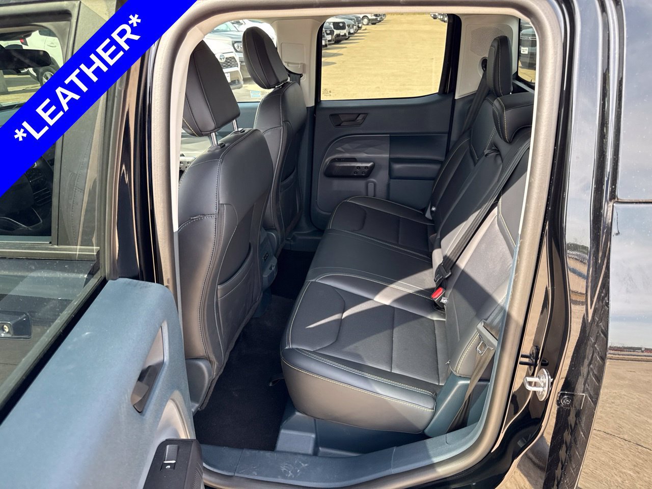 Used 2025 Ford Maverick Lobo AWD/4WD image 6