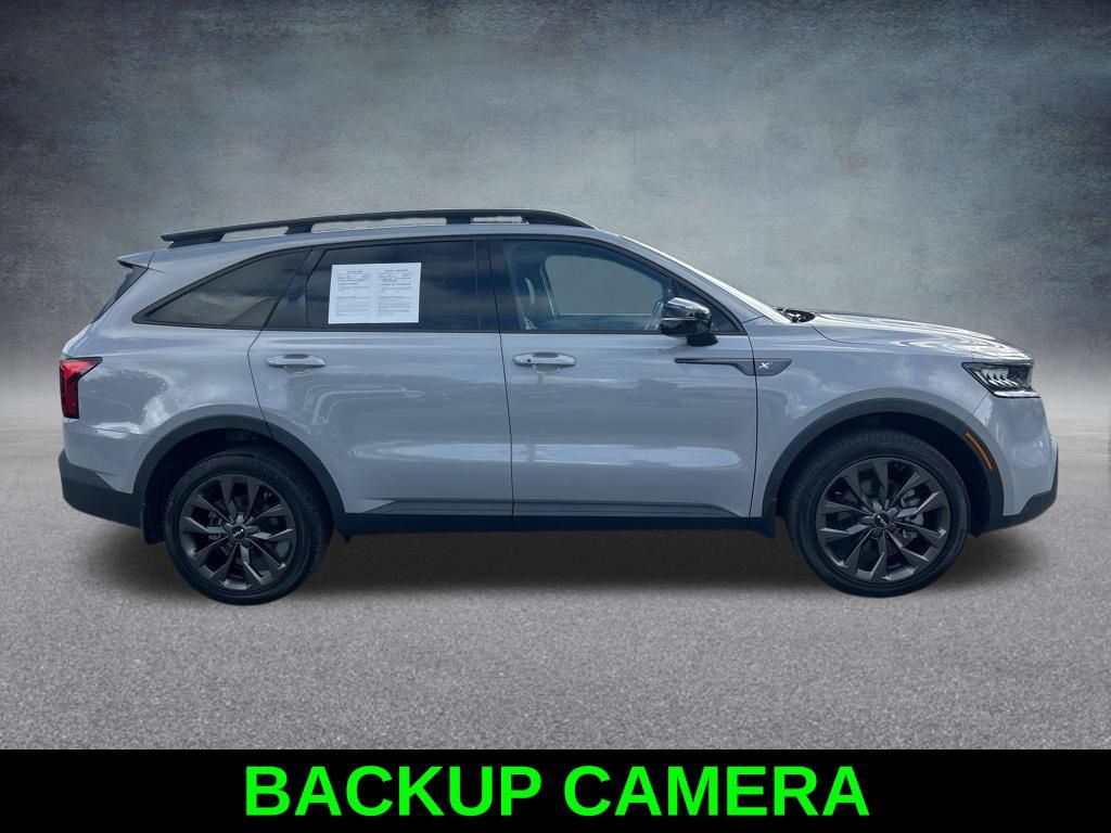 Used 2023 Kia Sorento X-Line EX AWD/4WD image 4