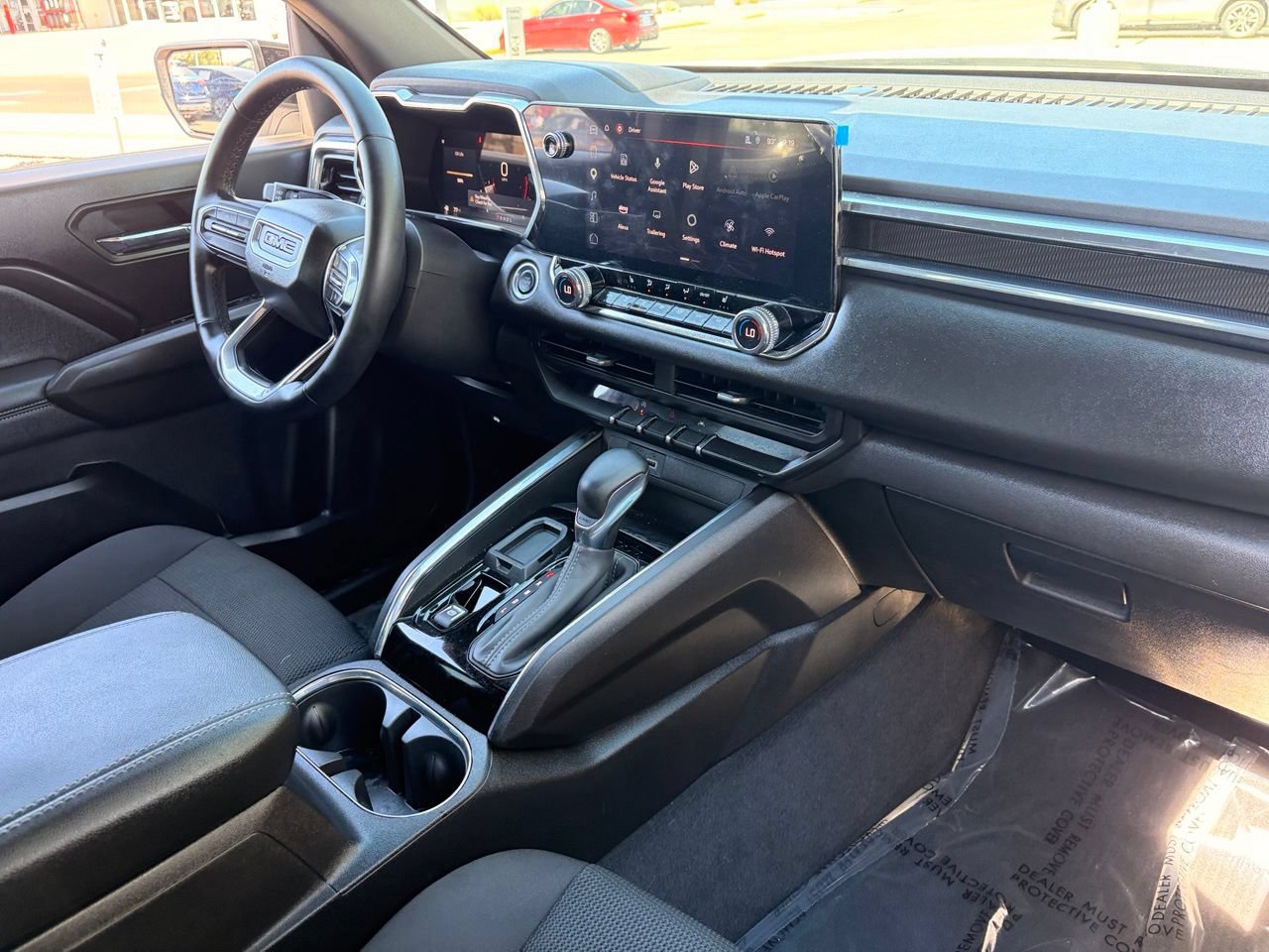 Used 2024 GMC Canyon Elevation w/ Convenience Package RWD image 13