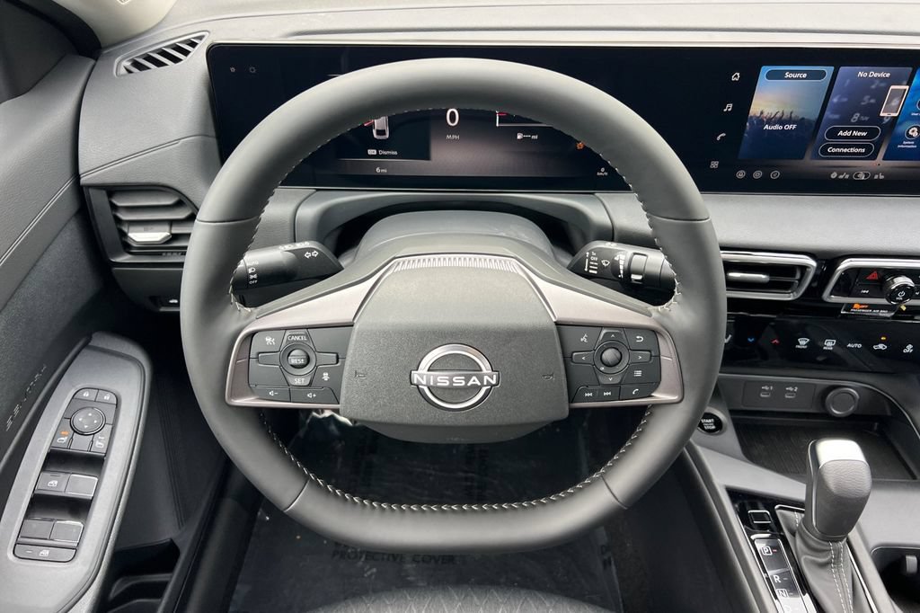 New 2026 Nissan Sentra SV w/ SV Convenience Package FWD image 11