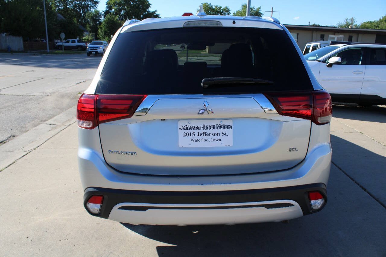 Used 2020 Mitsubishi Outlander SEL FWD image 7