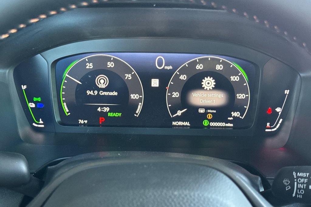 Certified 2026 Honda CR-V Sport-L image 21