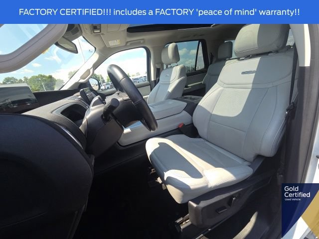 Certified 2025 Ford Expedition Platinum AWD/4WD image 37