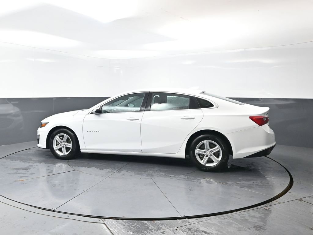 Used 2024 Chevrolet Malibu LT FWD image 10