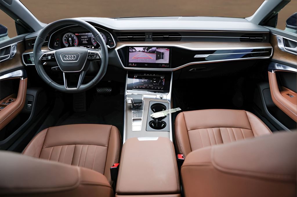 Used 2024 Audi A7 3.0T Premium Plus AWD/4WD image 27